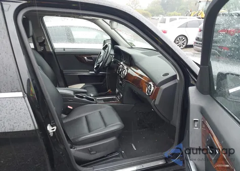 2013 Mercedes-Benz Glk 350 4Matic z USA, uszkodzony, nr VIN WDCGG8JB4DG056393